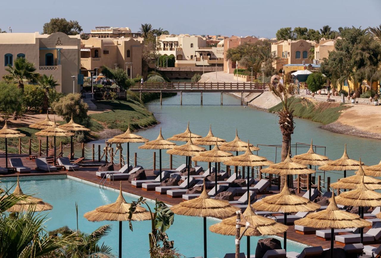 Hotel Cook'S Club El Gouna (Adults Only) Hurghada Exteriér fotografie