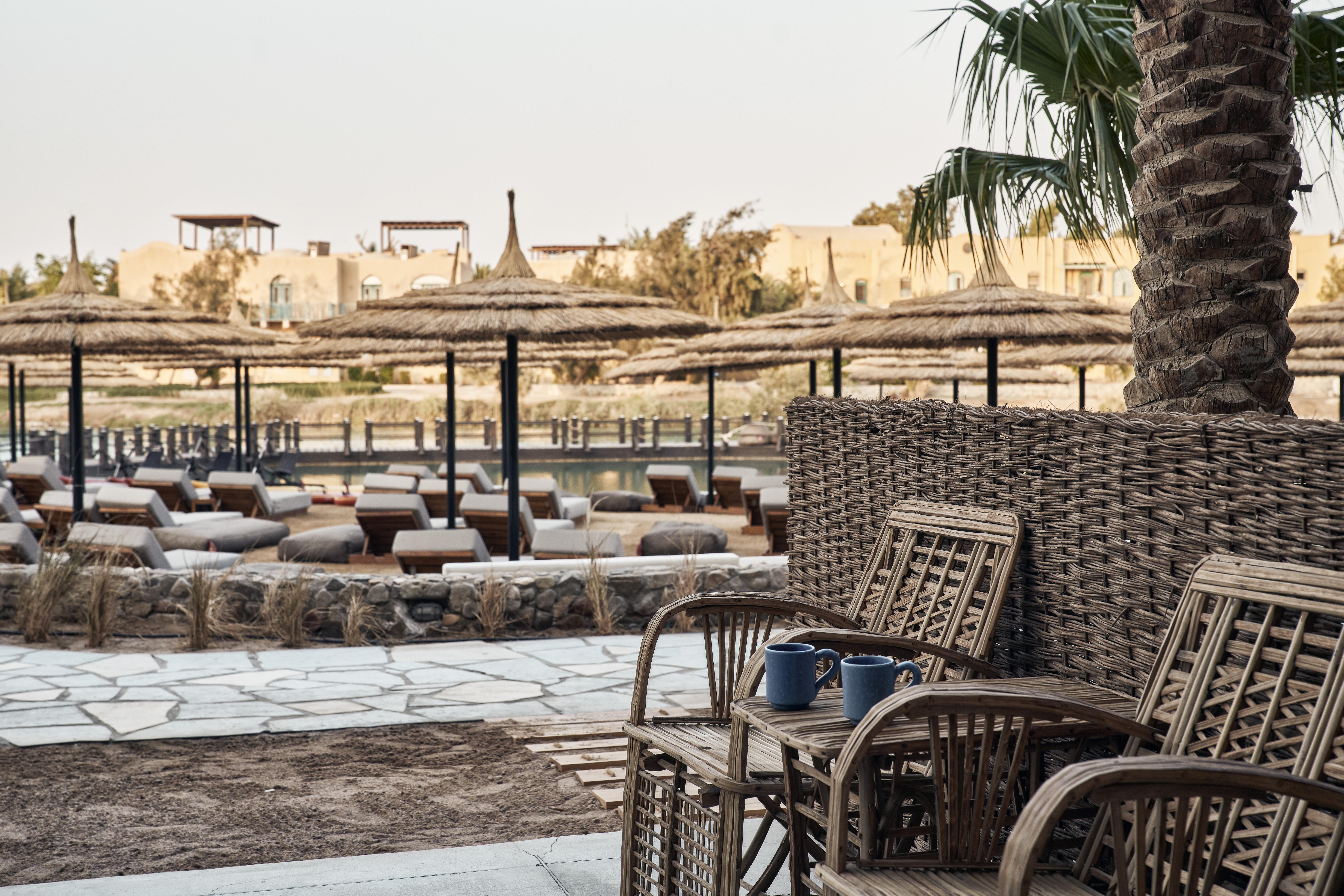 Hotel Cook'S Club El Gouna (Adults Only) Hurghada Exteriér fotografie