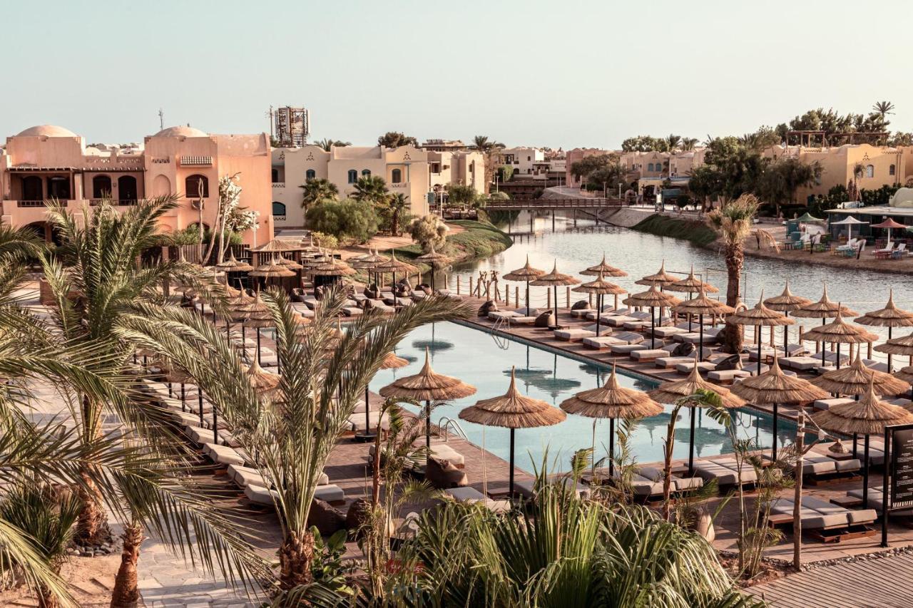 Hotel Cook'S Club El Gouna (Adults Only) Hurghada Exteriér fotografie