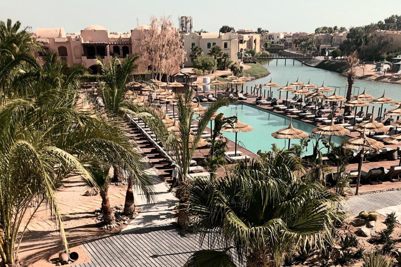 Hotel Cook'S Club El Gouna (Adults Only) Hurghada Exteriér fotografie