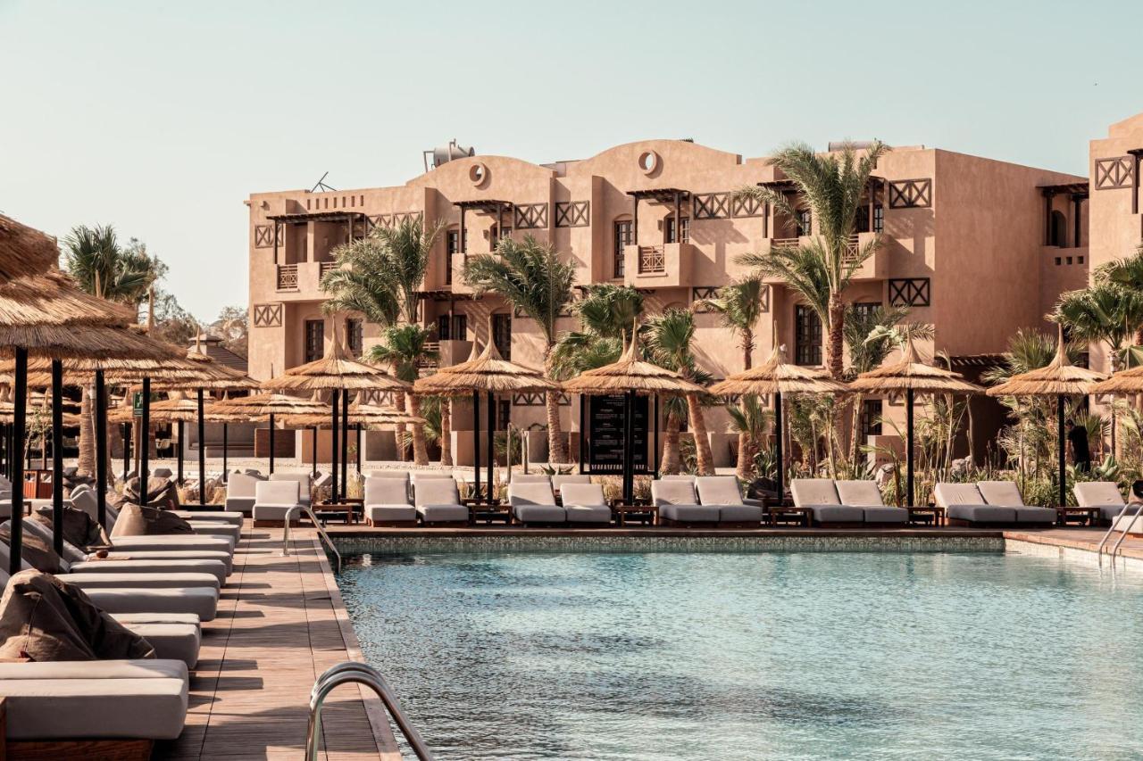 Hotel Cook'S Club El Gouna (Adults Only) Hurghada Exteriér fotografie