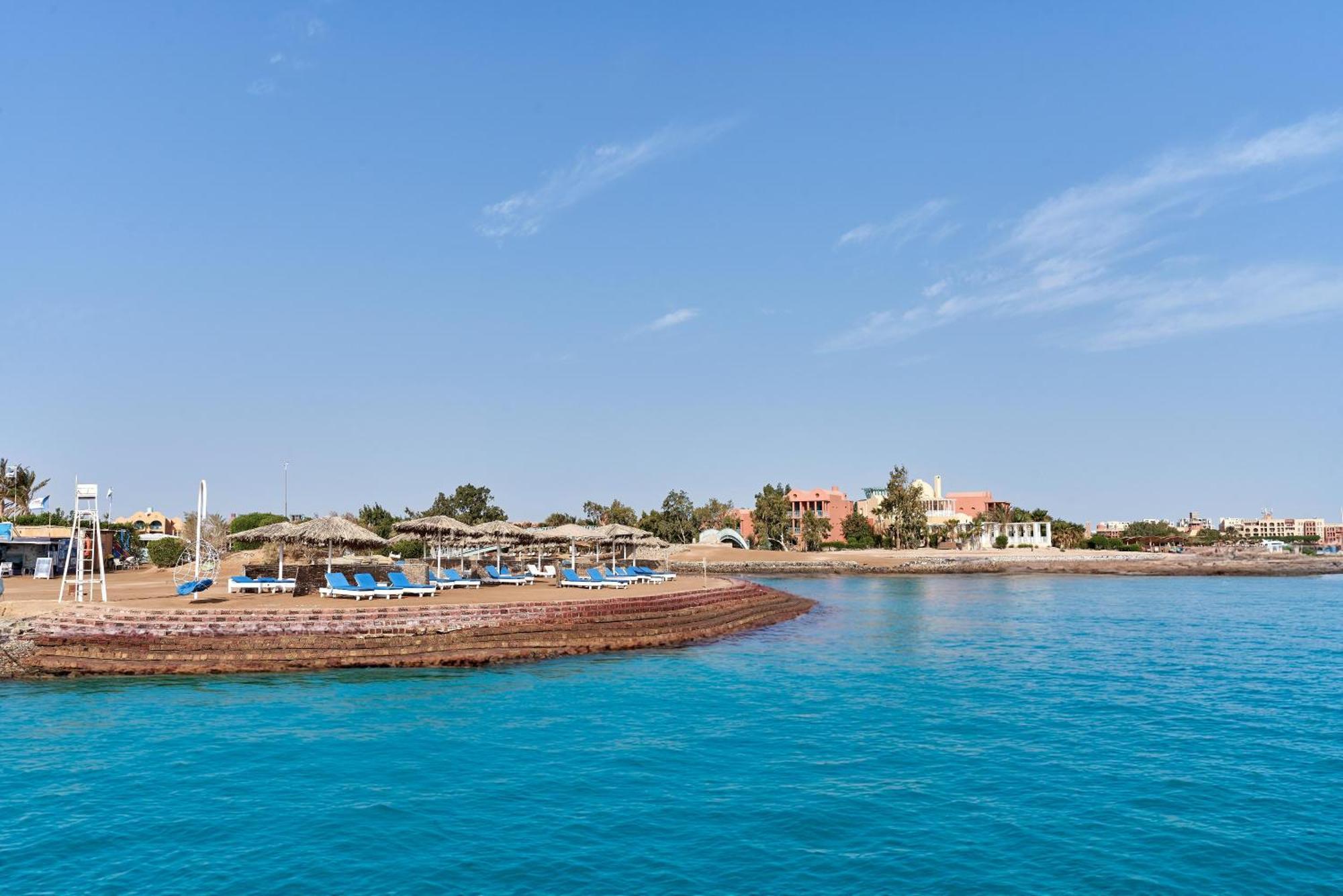 Hotel Cook'S Club El Gouna (Adults Only) Hurghada Exteriér fotografie