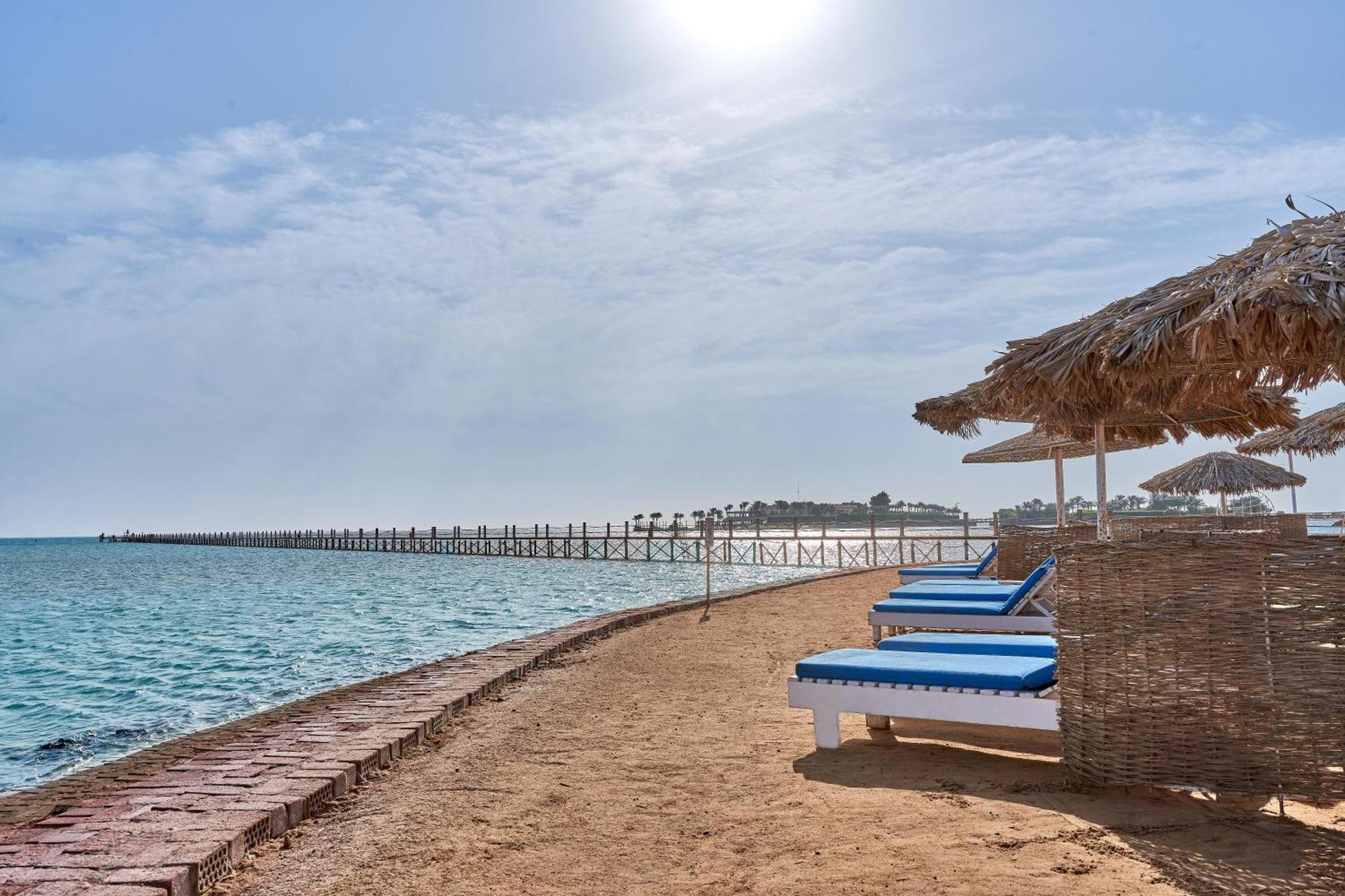 Hotel Cook'S Club El Gouna (Adults Only) Hurghada Exteriér fotografie